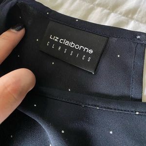 Liz Claiborne Blouse